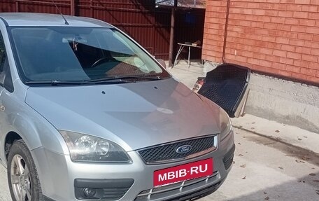 Ford Focus II рестайлинг, 2007 год, 570 000 рублей, 1 фотография