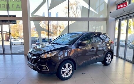 Hyundai ix35 I рестайлинг, 2013 год, 1 299 900 рублей, 1 фотография