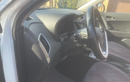 Hyundai Creta I рестайлинг, 2018 год, 1 700 000 рублей, 8 фотография