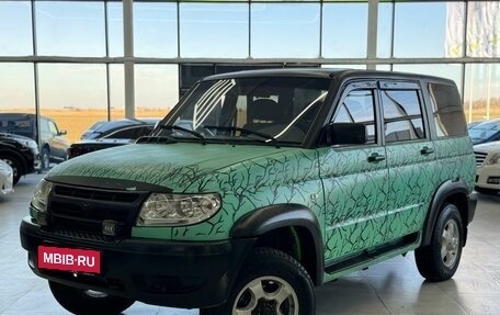 ЛуАЗ Patriot, 2008 год, 479 000 рублей, 1 фотография