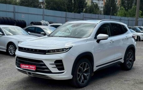 CheryExeed LX, 2023 год, 1 788 000 рублей, 1 фотография