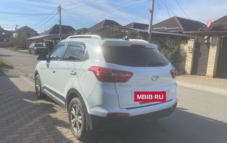 Hyundai Creta I рестайлинг, 2018 год, 1 700 000 рублей, 4 фотография