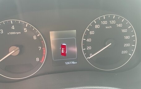 Hyundai Creta I рестайлинг, 2018 год, 1 700 000 рублей, 5 фотография