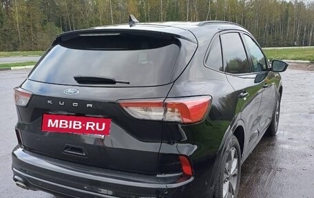 Ford Kuga III, 2020 год, 20 120 000 рублей, 4 фотография