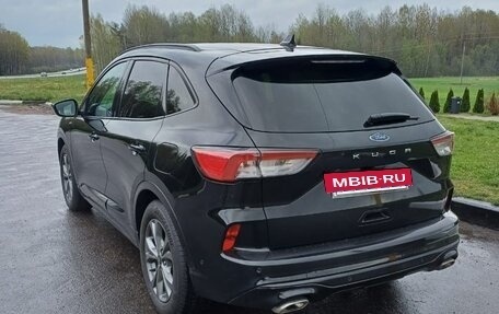Ford Kuga III, 2020 год, 20 120 000 рублей, 3 фотография