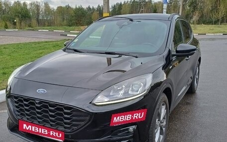 Ford Kuga III, 2020 год, 20 120 000 рублей, 2 фотография