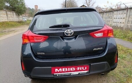 Toyota Auris II, 2013 год, 760 000 рублей, 4 фотография