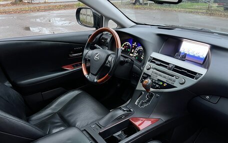 Lexus RX III, 2011 год, 2 450 000 рублей, 16 фотография