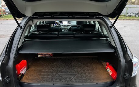 Lexus RX III, 2011 год, 2 450 000 рублей, 15 фотография