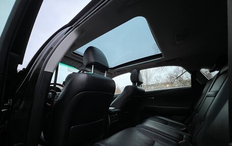 Lexus RX III, 2011 год, 2 450 000 рублей, 14 фотография