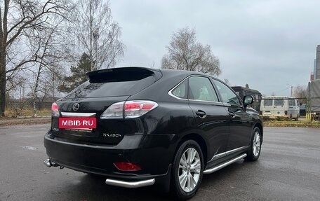 Lexus RX III, 2011 год, 2 450 000 рублей, 4 фотография