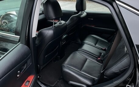 Lexus RX III, 2011 год, 2 450 000 рублей, 12 фотография