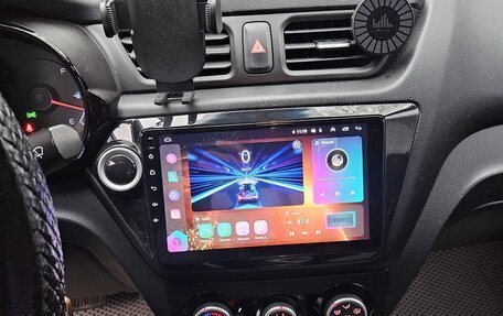 KIA Rio III рестайлинг, 2015 год, 950 000 рублей, 9 фотография