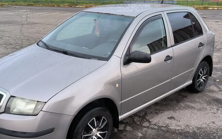 Skoda Fabia I, 2006 год, 380 000 рублей, 2 фотография