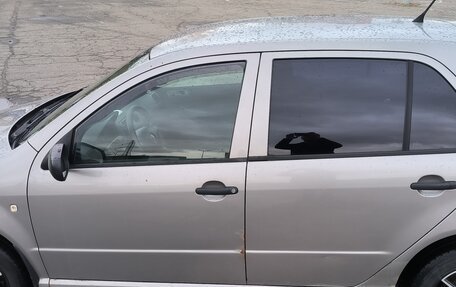 Skoda Fabia I, 2006 год, 380 000 рублей, 3 фотография