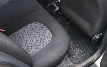 Skoda Fabia I, 2006 год, 380 000 рублей, 11 фотография