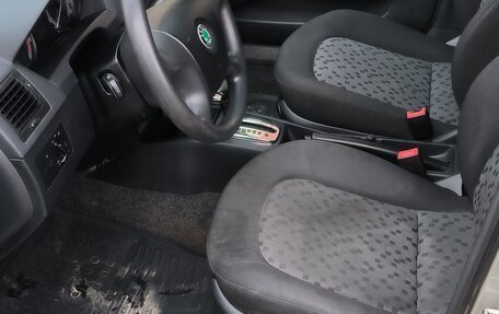 Skoda Fabia I, 2006 год, 380 000 рублей, 9 фотография