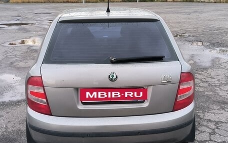 Skoda Fabia I, 2006 год, 380 000 рублей, 5 фотография