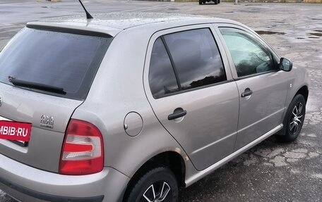 Skoda Fabia I, 2006 год, 380 000 рублей, 6 фотография