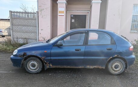 ЗАЗ Chance, 2011 год, 70 000 рублей, 3 фотография