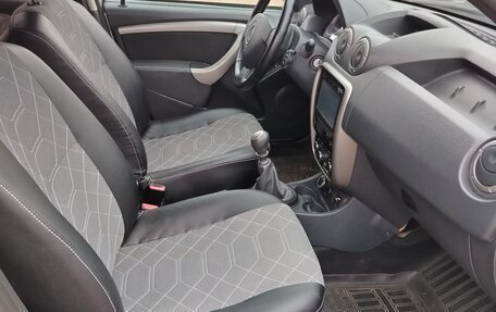 Renault Duster I рестайлинг, 2015 год, 900 000 рублей, 4 фотография