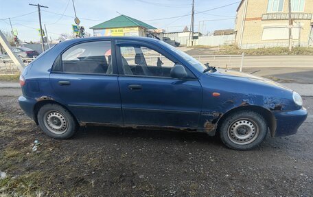 ЗАЗ Chance, 2011 год, 70 000 рублей, 4 фотография