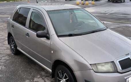 Skoda Fabia I, 2006 год, 380 000 рублей, 7 фотография