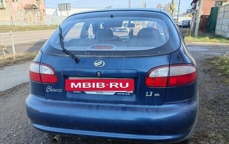 ЗАЗ Chance, 2011 год, 70 000 рублей, 2 фотография