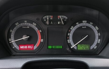 Skoda Fabia I, 2006 год, 380 000 рублей, 8 фотография