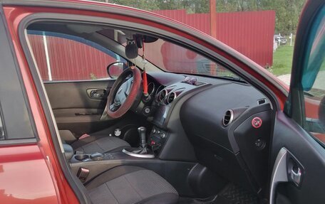 Nissan Qashqai, 2009 год, 950 000 рублей, 8 фотография