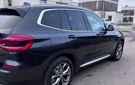BMW X3, 2018 год, 3 550 000 рублей, 4 фотография