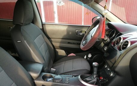 Nissan Qashqai, 2009 год, 950 000 рублей, 9 фотография