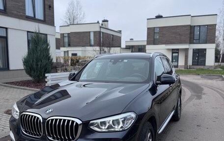 BMW X3, 2018 год, 3 550 000 рублей, 9 фотография