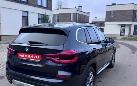 BMW X3, 2018 год, 3 550 000 рублей, 3 фотография