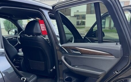 BMW X3, 2018 год, 3 550 000 рублей, 6 фотография