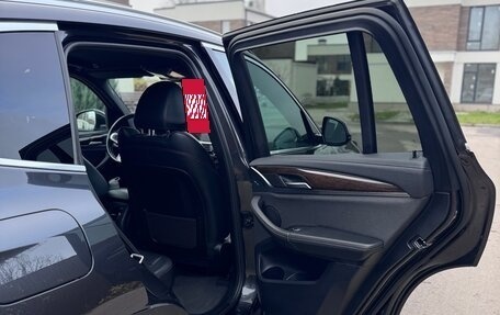 BMW X3, 2018 год, 3 550 000 рублей, 7 фотография