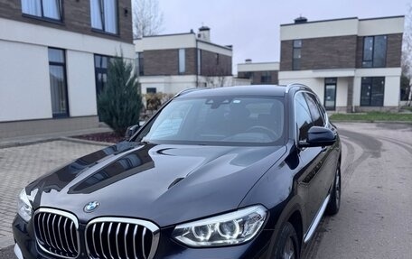 BMW X3, 2018 год, 3 550 000 рублей, 10 фотография