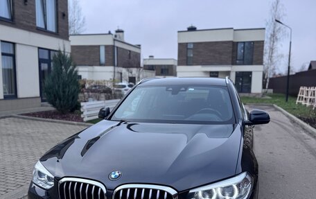 BMW X3, 2018 год, 3 550 000 рублей, 12 фотография