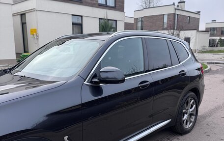 BMW X3, 2018 год, 3 550 000 рублей, 14 фотография