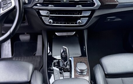 BMW X3, 2018 год, 3 550 000 рублей, 20 фотография