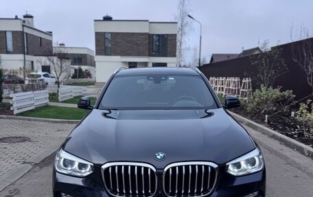 BMW X3, 2018 год, 3 550 000 рублей, 11 фотография