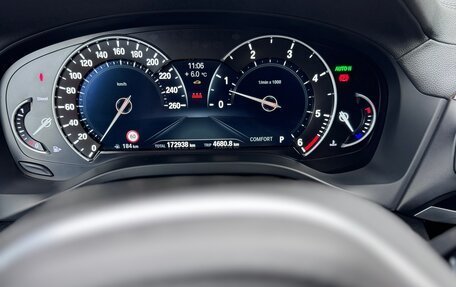 BMW X3, 2018 год, 3 550 000 рублей, 22 фотография