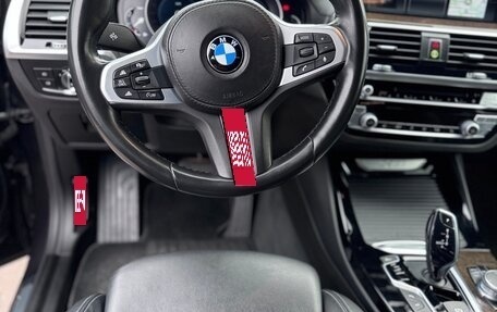 BMW X3, 2018 год, 3 550 000 рублей, 19 фотография