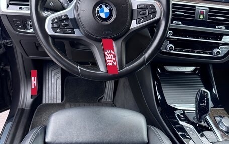 BMW X3, 2018 год, 3 550 000 рублей, 18 фотография