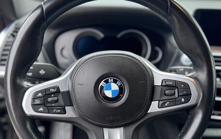 BMW X3, 2018 год, 3 550 000 рублей, 26 фотография