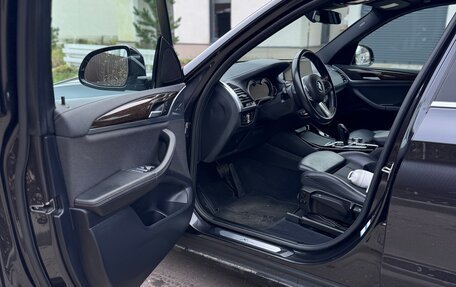 BMW X3, 2018 год, 3 550 000 рублей, 27 фотография
