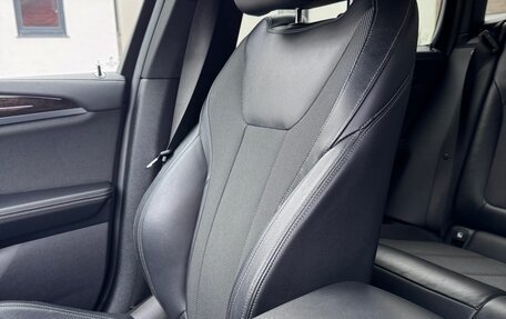 BMW X3, 2018 год, 3 550 000 рублей, 32 фотография