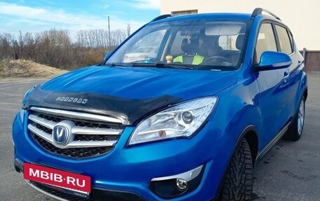 Changan CS35, 2016 год, 810 000 рублей, 3 фотография