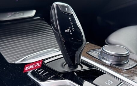 BMW X3, 2018 год, 3 550 000 рублей, 25 фотография