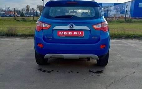 Changan CS35, 2016 год, 810 000 рублей, 6 фотография